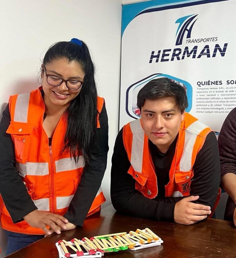 Transportes Herman - Responsabilidad Social